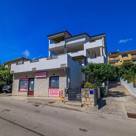Apartments Luna Crikvenica Exterior foto