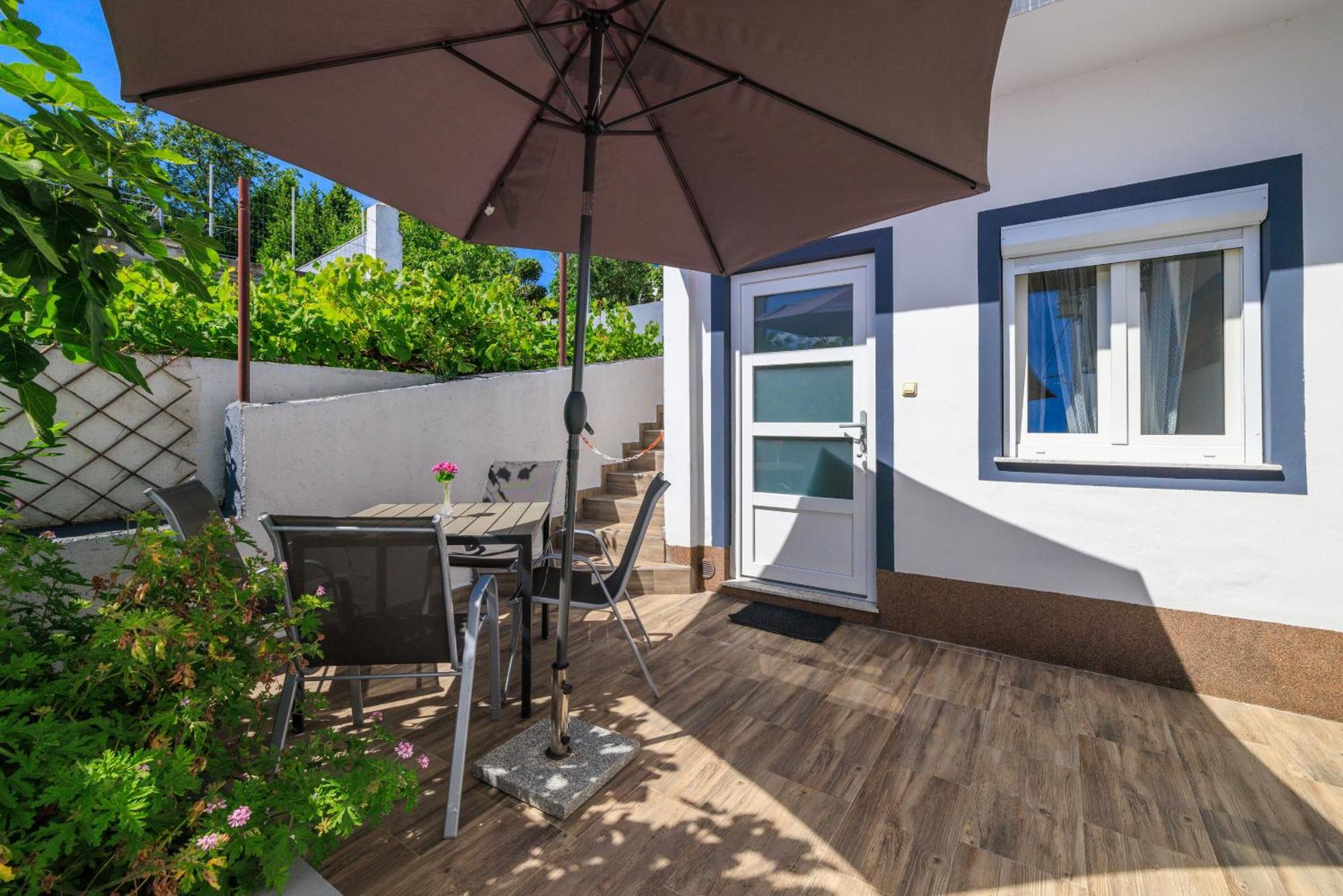 Apartments Luna Crikvenica Exterior foto